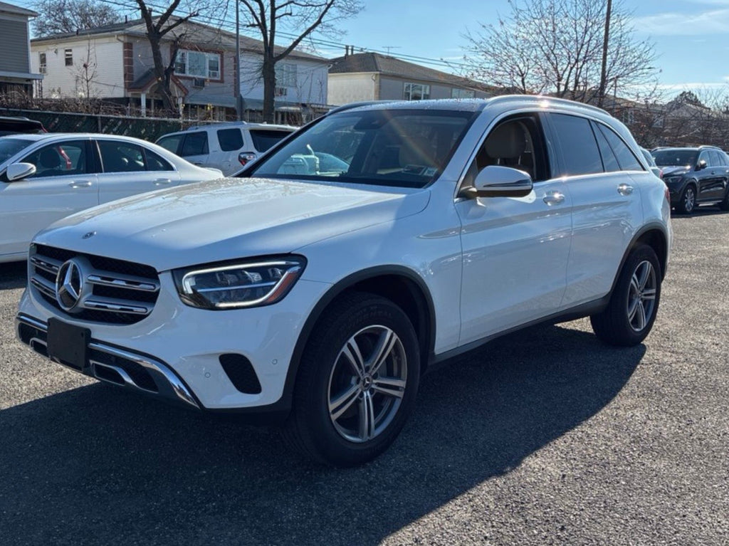 2022 Mercedes-Benz GLC GLC300