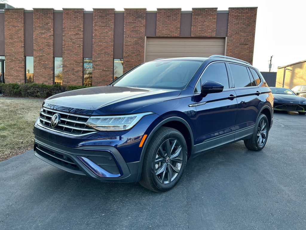 2022 Volkswagen Tiguan 2.0T SE 4Motion's photo