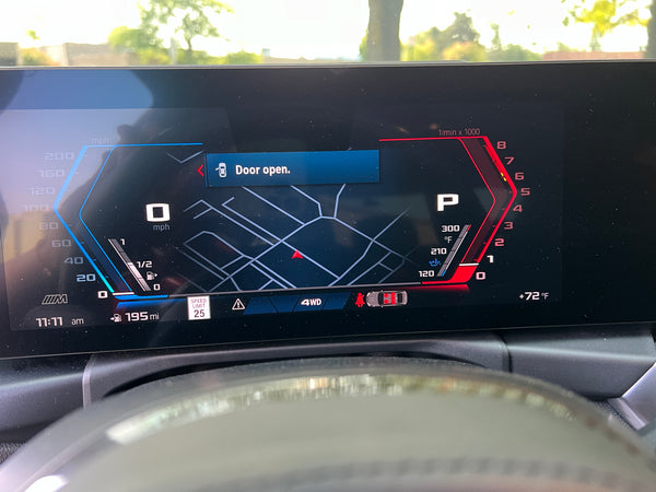 2023 BMW M3 Competition Edition 50 JAHRE BMW M xDrive 4D Sedan