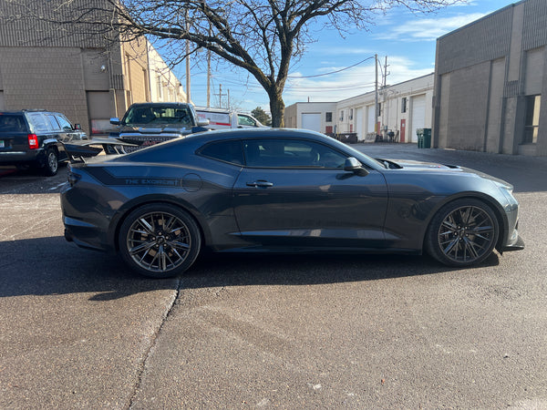 2022 Chevrolet Camaro ZL1 Hennessey 2D Coupe