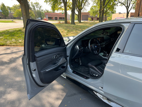 2023 BMW M3 Competition Edition 50 JAHRE BMW M xDrive 4D Sedan