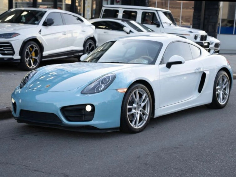 2016 Porsche Cayman Base