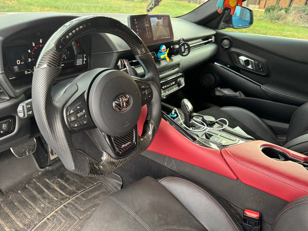 2022 Toyota GR Supra A91-CF Edition 2D Coupe