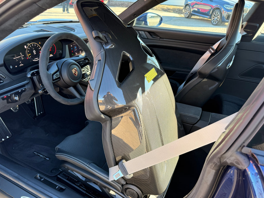 2026 Porsche 911 GT3 - Photo 13