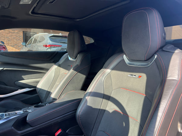 2022 Chevrolet Camaro ZL1 Hennessey 2D Coupe