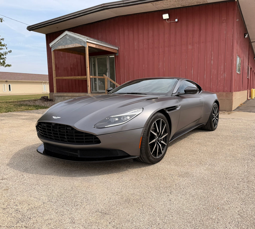 2017 Aston Martin DB11