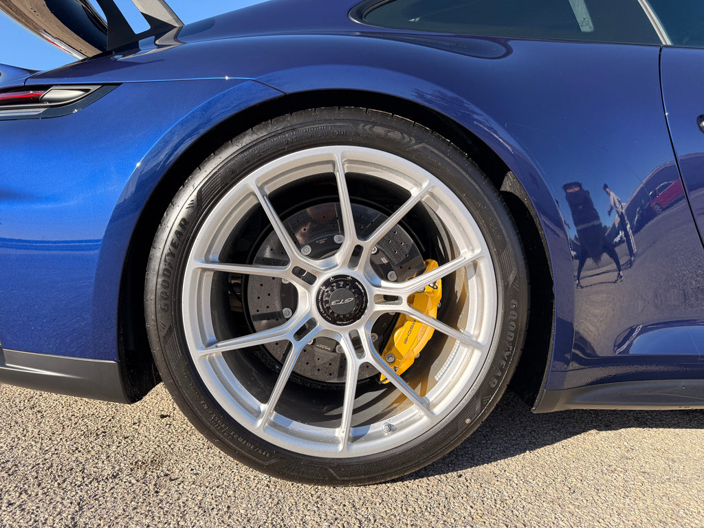 2026 Porsche 911 GT3 - Photo 21