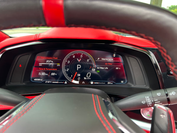 2024 Chevrolet Corvette Stingray 3LT 2D Convertible