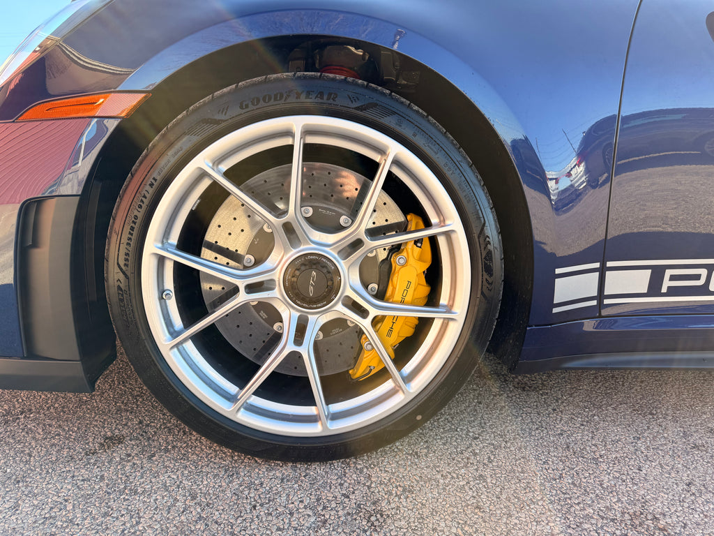 2026 Porsche 911 GT3 - Photo 20