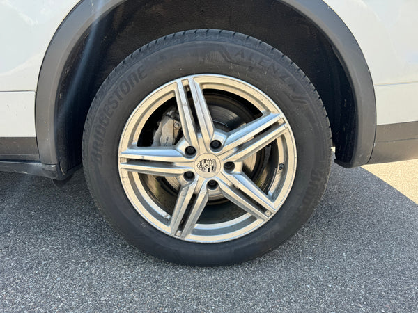 2015 Porsche Cayenne S 4D SUV