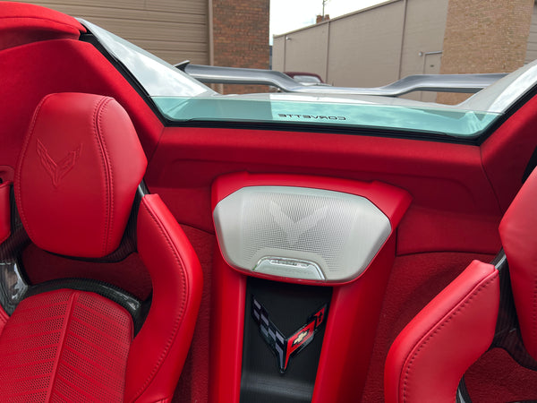 2024 Chevrolet Corvette Stingray 3LT 2D Convertible