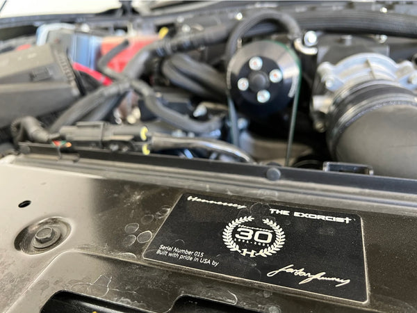 2022 Chevrolet Camaro ZL1 Hennessey 2D Coupe