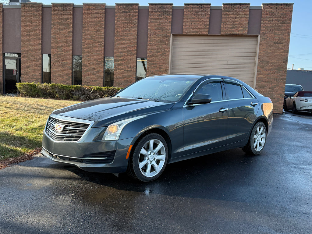 2015 Cadillac ATS 2.0T Standard AWD's photo
