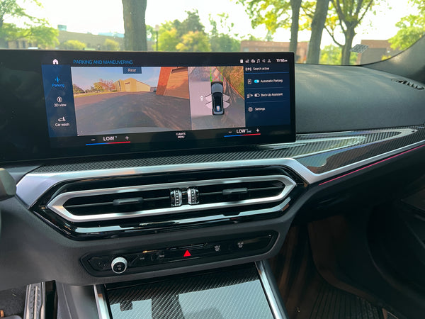 2023 BMW M3 Competition Edition 50 JAHRE BMW M xDrive 4D Sedan