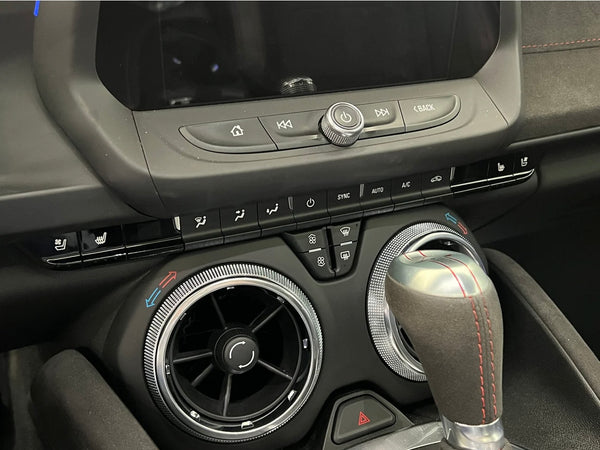 2022 Chevrolet Camaro ZL1 Hennessey 2D Coupe