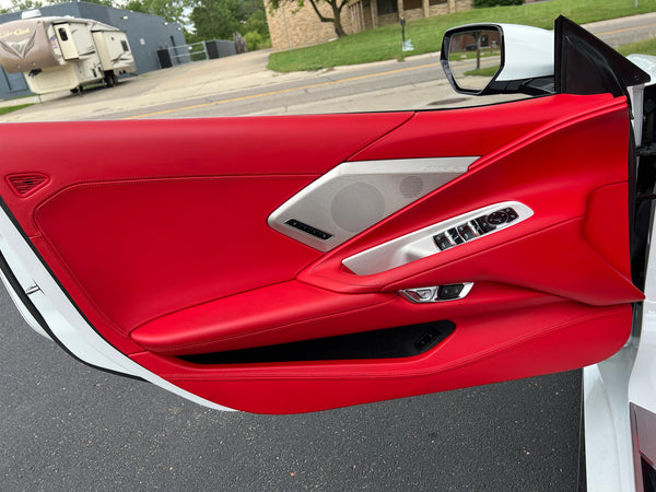 2024 Chevrolet Corvette Stingray 3LT 2D Convertible