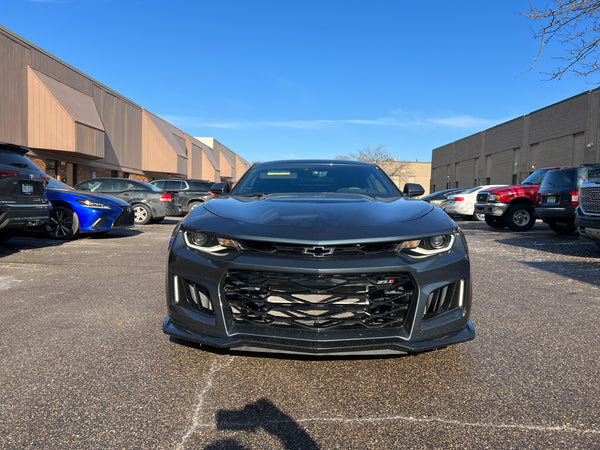 2022 Chevrolet Camaro ZL1 Hennessey 2D Coupe