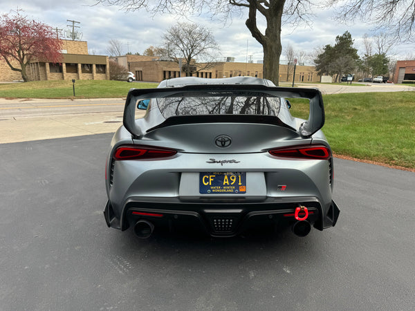 2022 Toyota GR Supra A91-CF Edition 2D Coupe