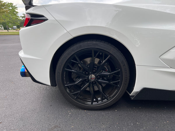 2024 Chevrolet Corvette Stingray 3LT 2D Convertible