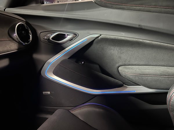 2022 Chevrolet Camaro ZL1 Hennessey 2D Coupe