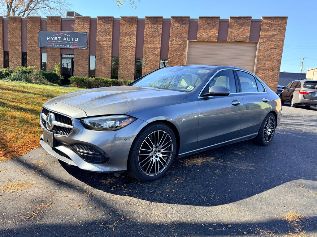 2022 Mercedes-Benz C-Class Sedan C 300