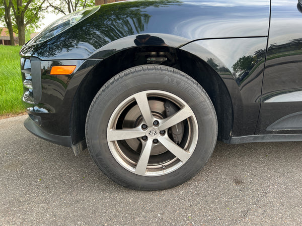 2020 Porsche Macan 4D SUV