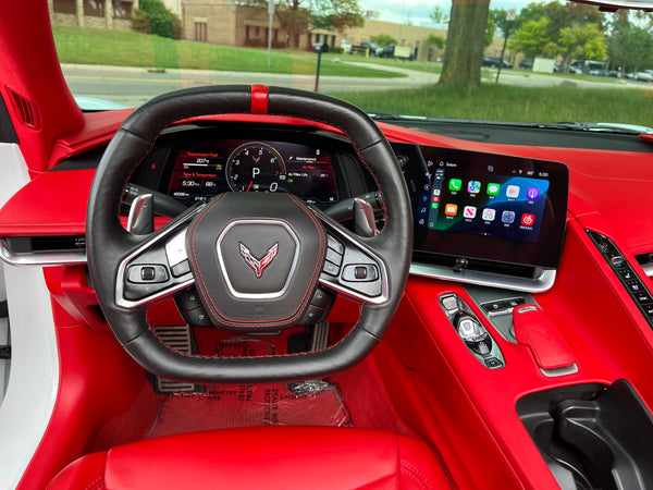 2024 Chevrolet Corvette Stingray 3LT 2D Convertible