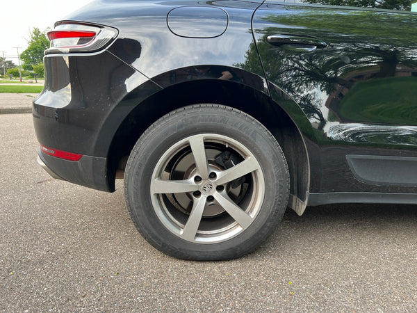 2020 Porsche Macan 4D SUV