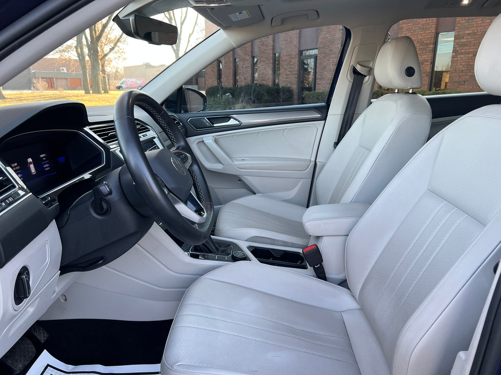 2022 Volkswagen Tiguan SE - Photo 14