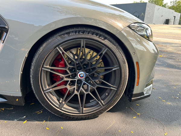 2023 BMW M3 Competition Edition 50 JAHRE BMW M xDrive 4D Sedan