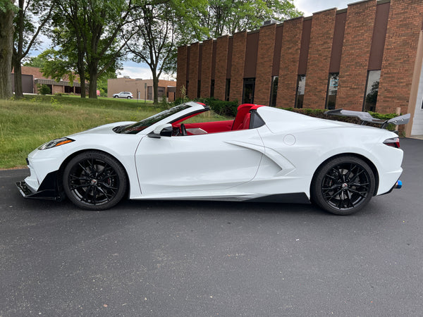 2024 Chevrolet Corvette Stingray 3LT 2D Convertible
