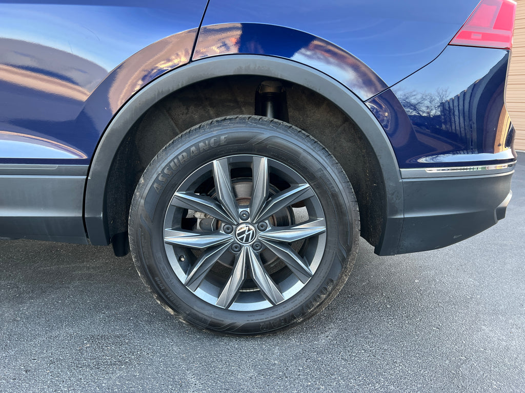 2022 Volkswagen Tiguan SE - Photo 10
