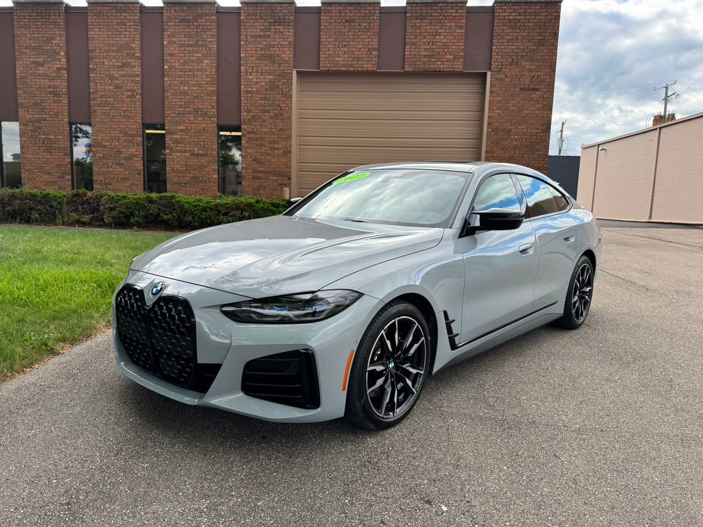 2022 BMW 4 Series M440i's photo