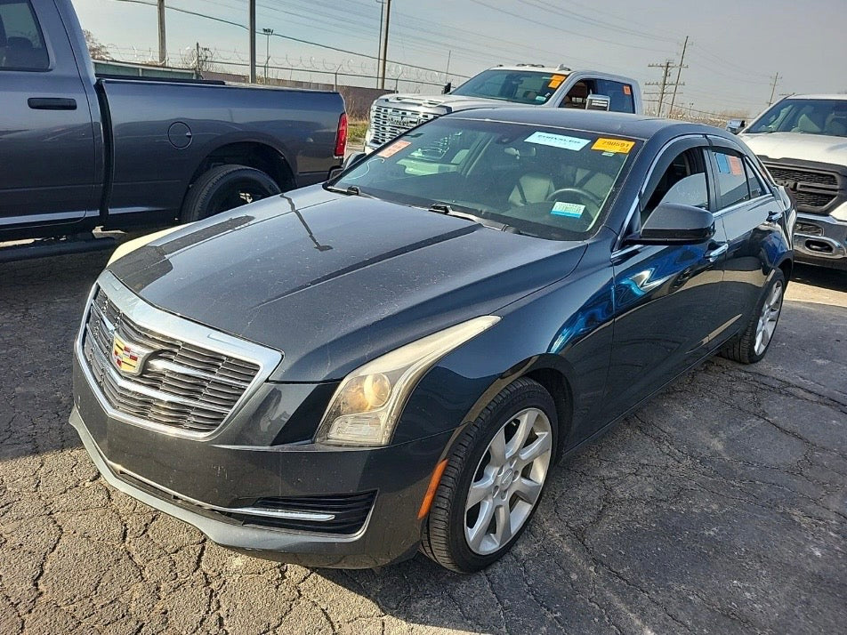 2015 Cadillac ATS Standard's photo