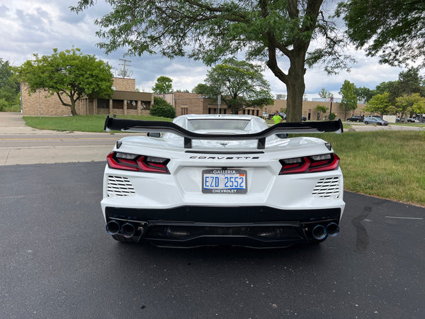 2024 Chevrolet Corvette Stingray 3LT 2D Convertible