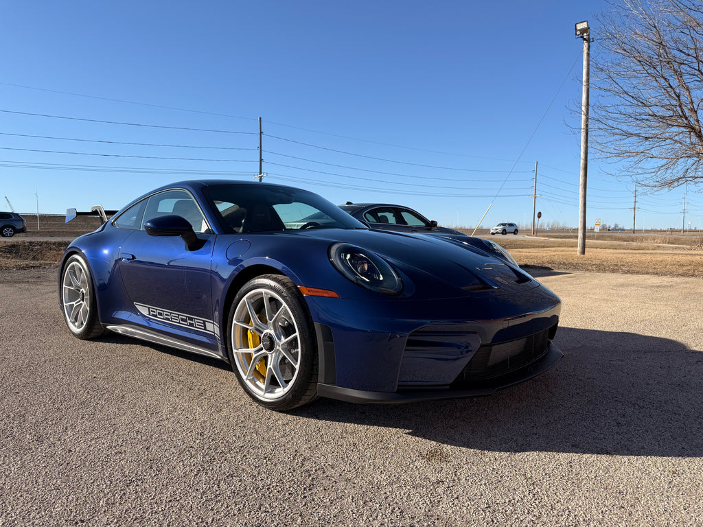 2026 Porsche 911 GT3 - Photo 3