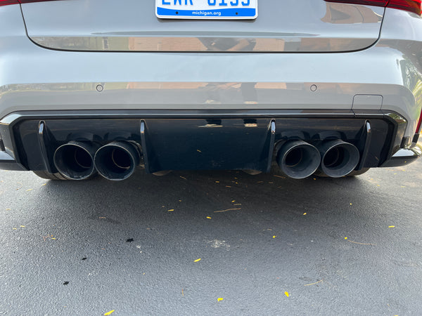 2023 BMW M3 Competition Edition 50 JAHRE BMW M xDrive 4D Sedan