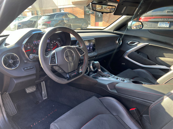 2022 Chevrolet Camaro ZL1 Hennessey 2D Coupe