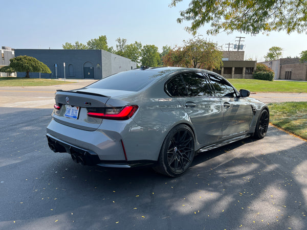 2023 BMW M3 Competition Edition 50 JAHRE BMW M xDrive 4D Sedan