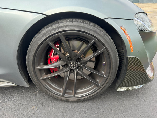 2022 Toyota GR Supra A91-CF Edition 2D Coupe