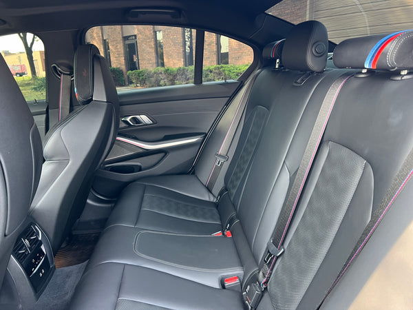 2023 BMW M3 Competition Edition 50 JAHRE BMW M xDrive 4D Sedan