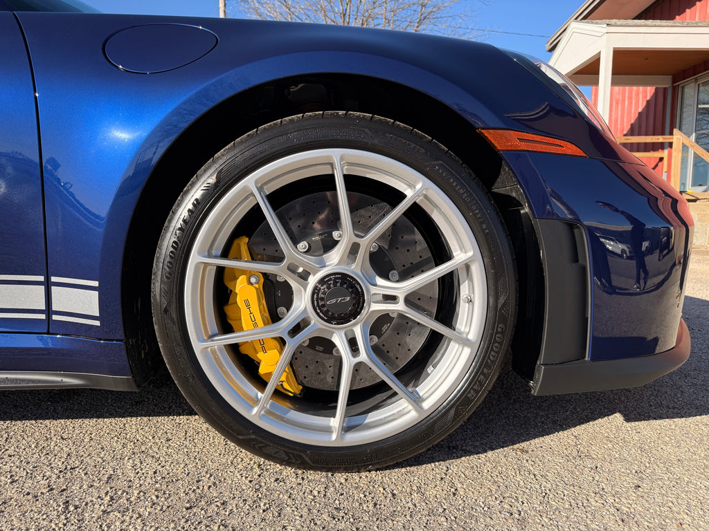 2026 Porsche 911 GT3 - Photo 22