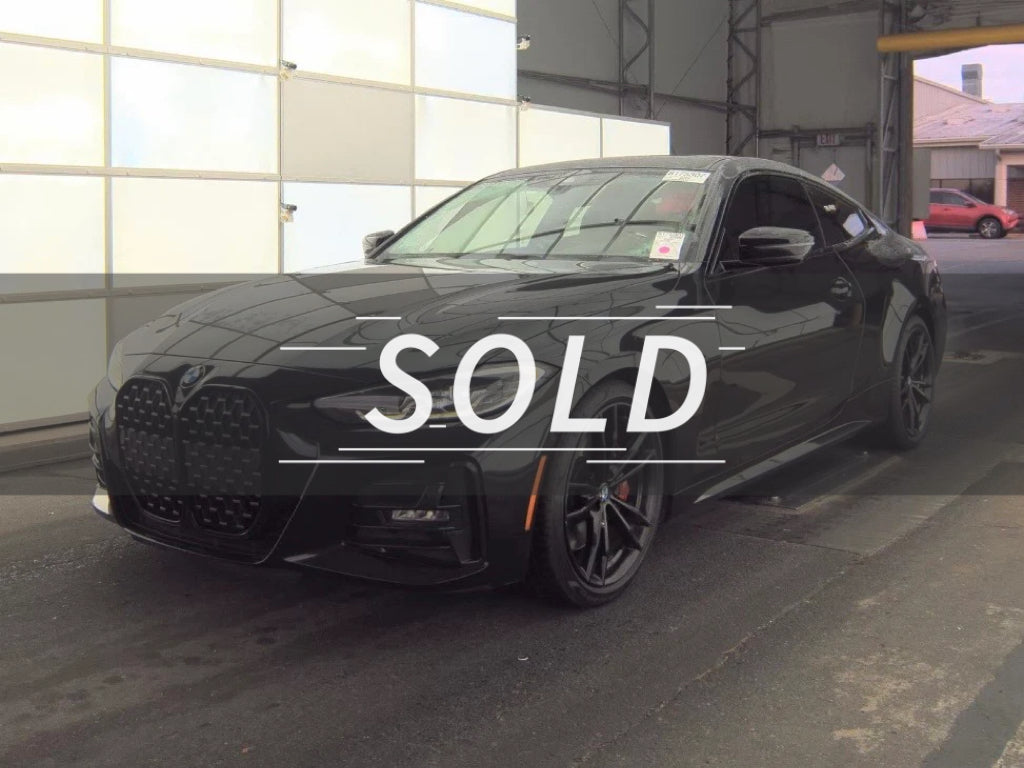 2021 BMW 4 Series 430i's photo