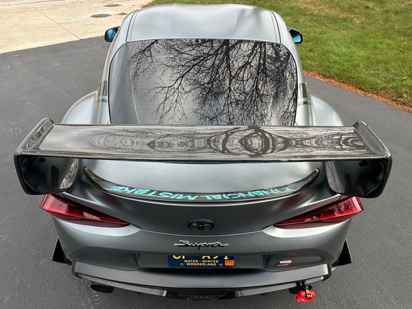 2022 Toyota GR Supra A91-CF Edition 2D Coupe