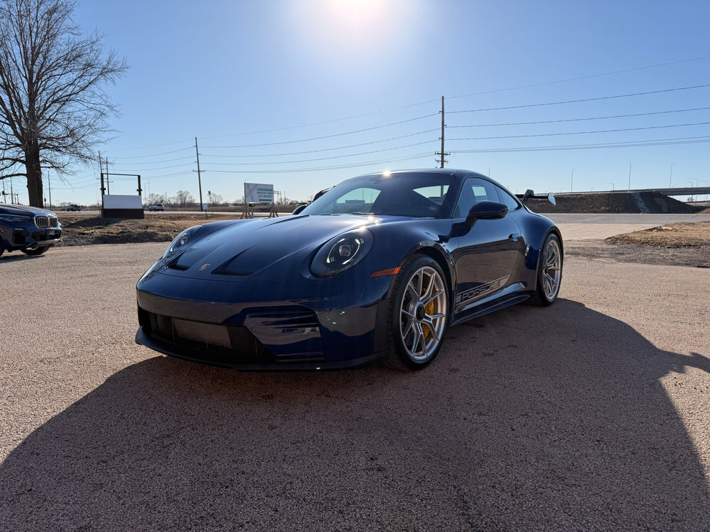 2026 Porsche 911 GT3's photo
