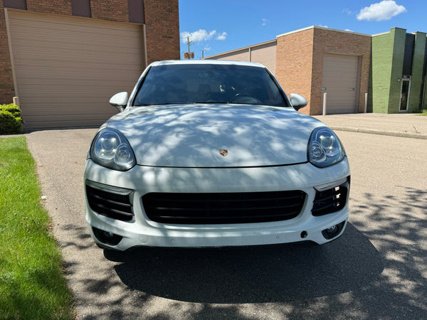 2015 Porsche Cayenne S 4D SUV