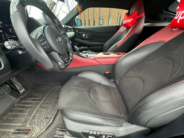 2022 Toyota GR Supra A91-CF Edition 2D Coupe