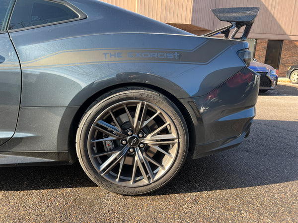 2022 Chevrolet Camaro ZL1 Hennessey 2D Coupe