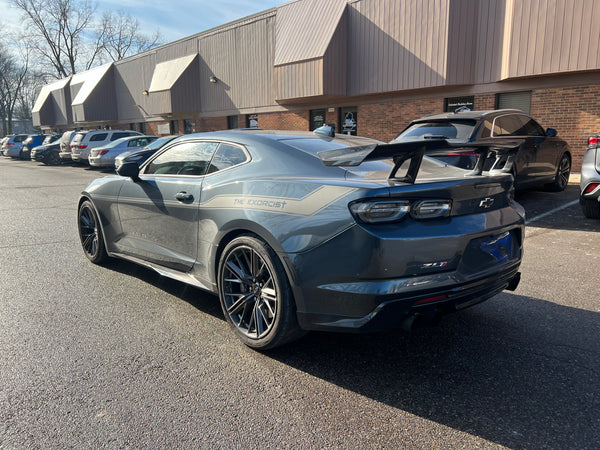 2022 Chevrolet Camaro ZL1 Hennessey 2D Coupe