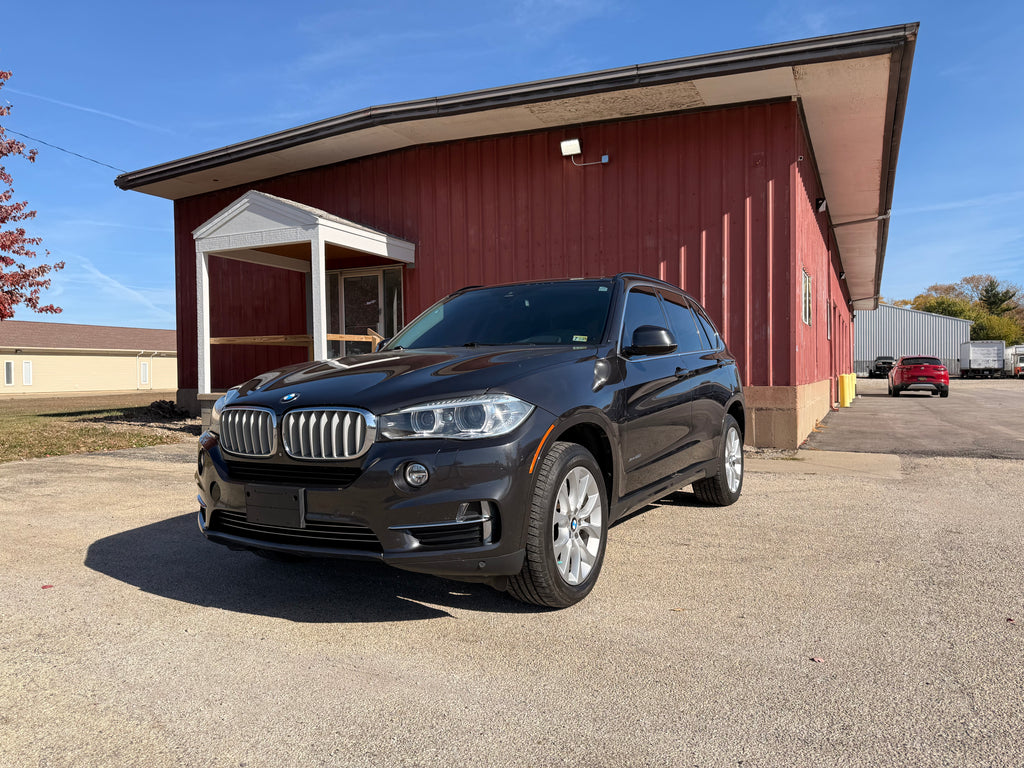 2015 BMW X5 xDrive50i's photo